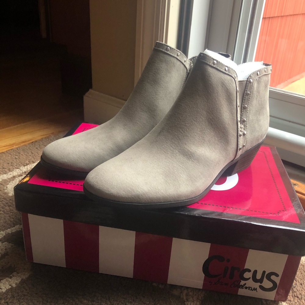 Circus by Sam Edelman: Phyllis Bootie